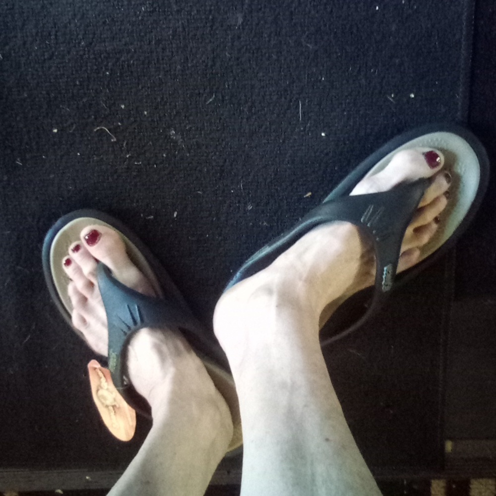 Shaka Flip Flops Unisex